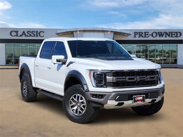 2022 Ford F-150 Raptor 1