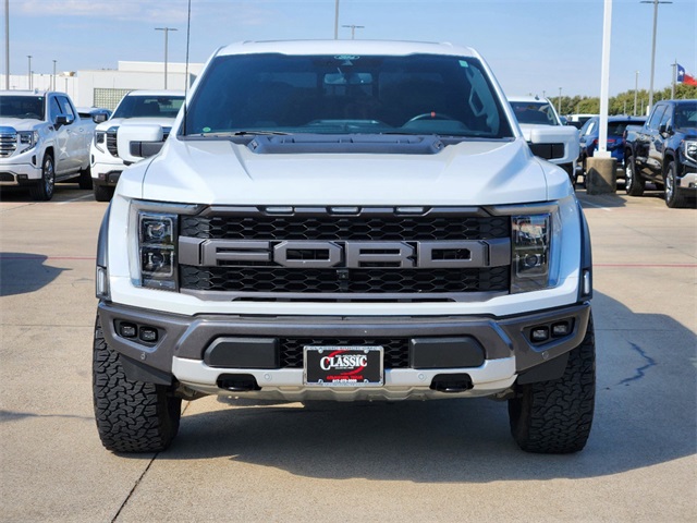 2022 Ford F-150 Raptor 2