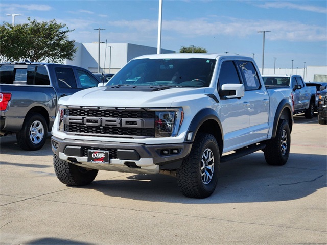 2022 Ford F-150 Raptor 3