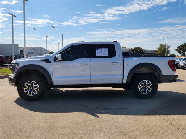 2022 Ford F-150 Raptor 4