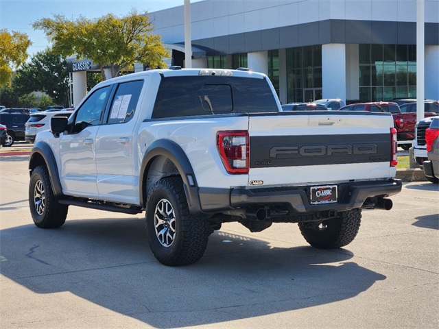 2022 Ford F-150 Raptor 5