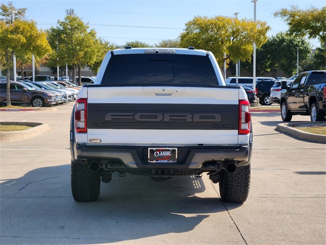 2022 Ford F-150 Raptor 6