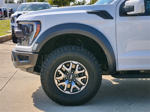 2022 Ford F-150 Raptor 13