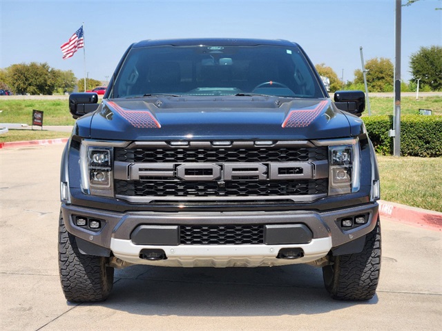 2022 Ford F-150 Raptor 2