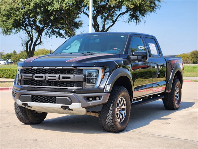 2022 Ford F-150 Raptor 3