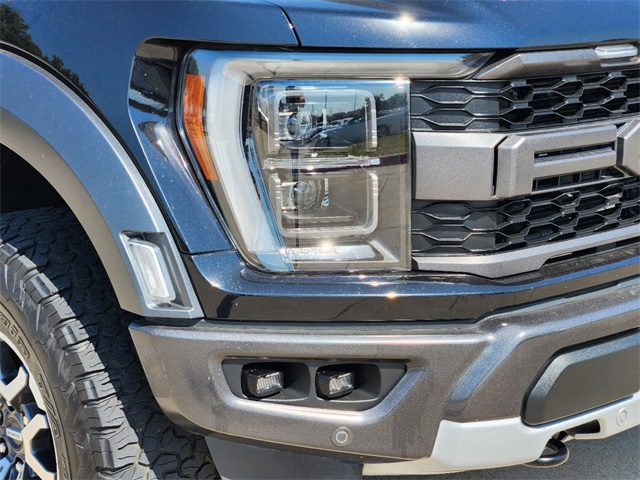 2022 Ford F-150 Raptor 9