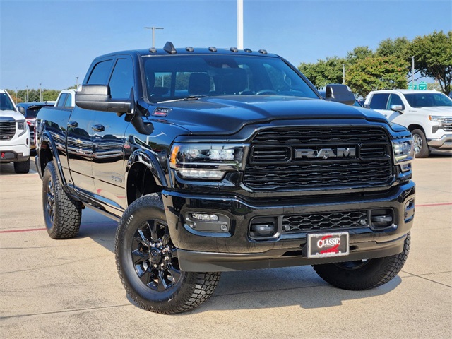 2022 Ram 2500 Limited 1