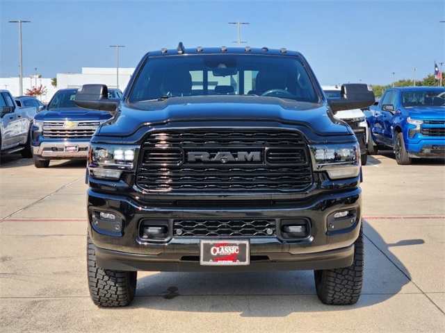 2022 Ram 2500 Limited 2