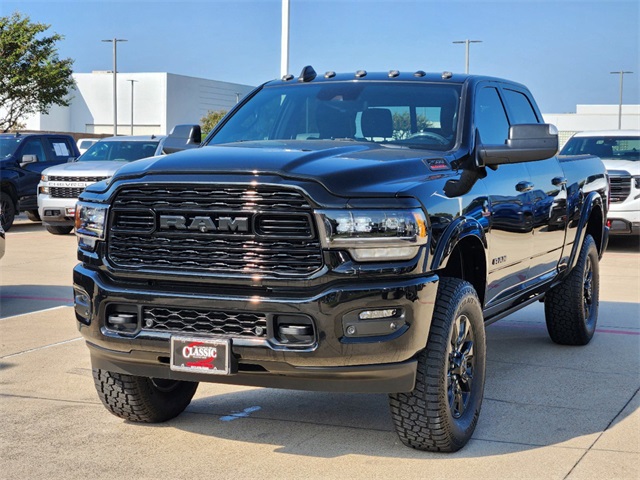 2022 Ram 2500 Limited 3