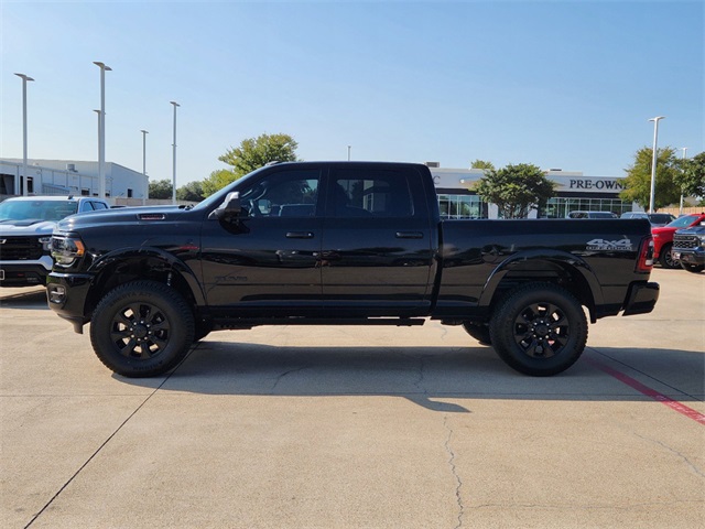 2022 Ram 2500 Limited 4