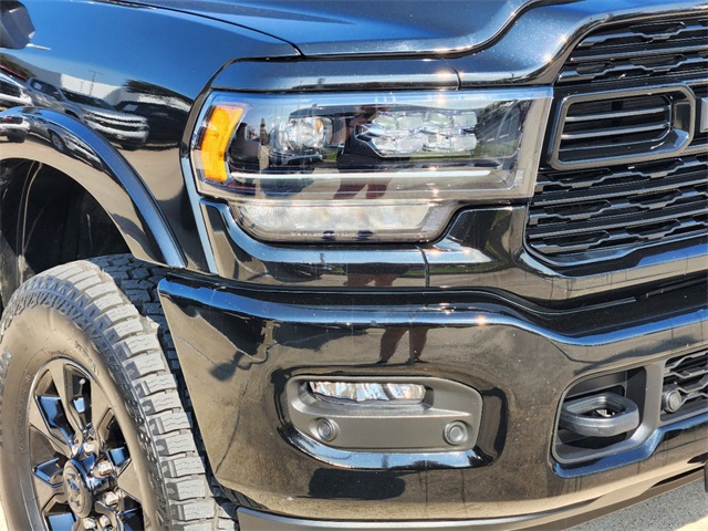 2022 Ram 2500 Limited 8