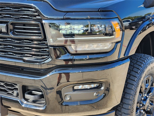 2022 Ram 2500 Limited 9