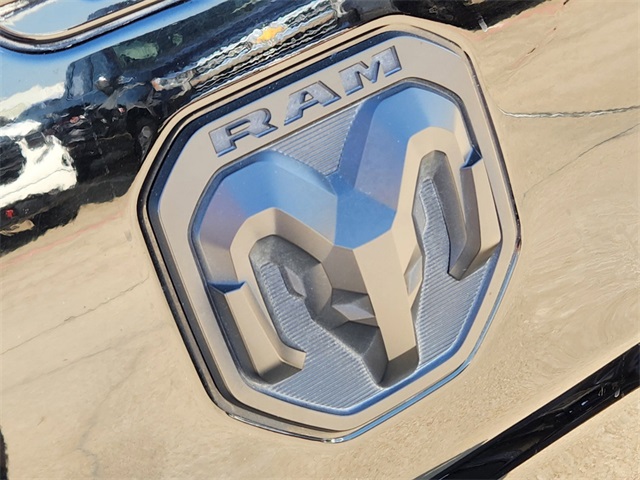 2022 Ram 2500 Limited 11