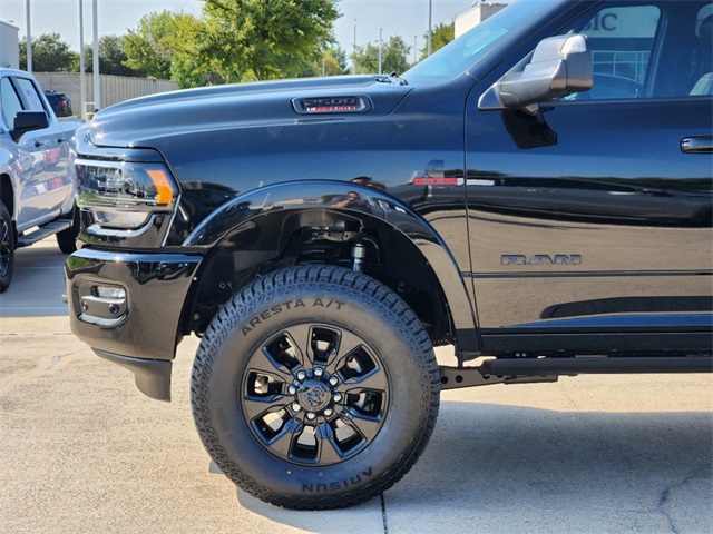 2022 Ram 2500 Limited 13