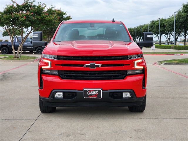 2022 Chevrolet Silverado 1500 LTD RST 2