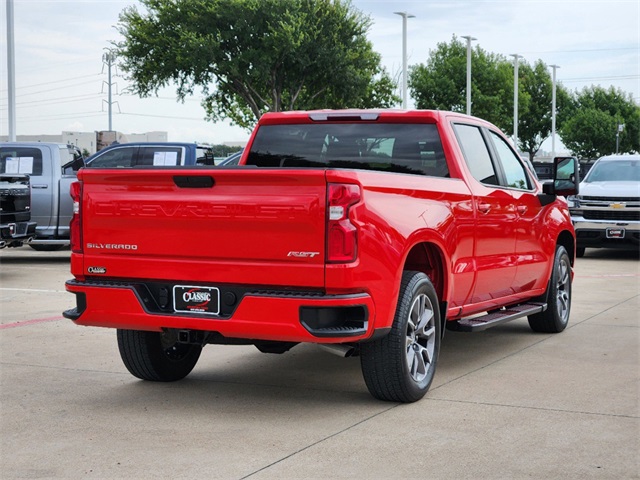 2022 Chevrolet Silverado 1500 LTD RST 7