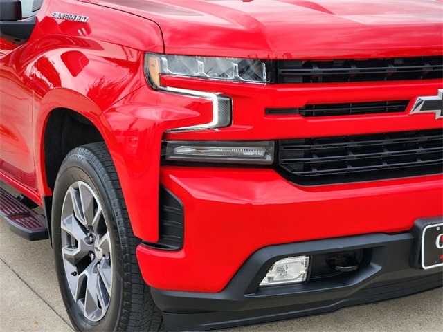 2022 Chevrolet Silverado 1500 LTD RST 8