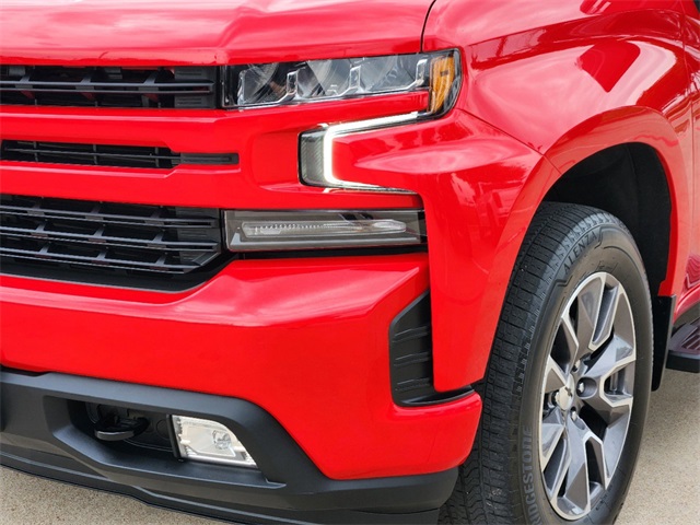 2022 Chevrolet Silverado 1500 LTD RST 9