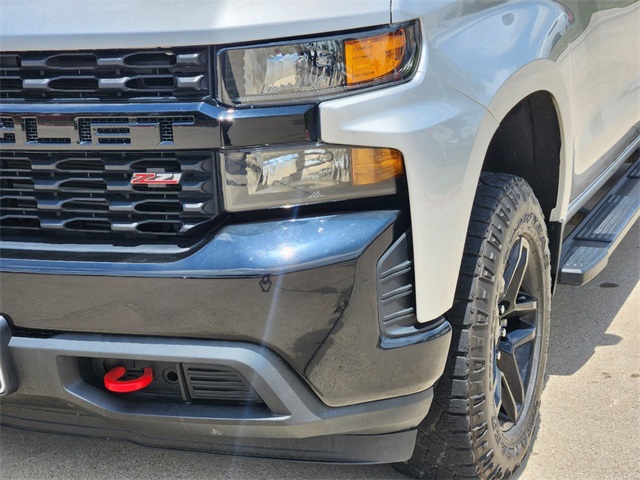 2022 Chevrolet Silverado 1500 LTD Custom Trail Boss 9