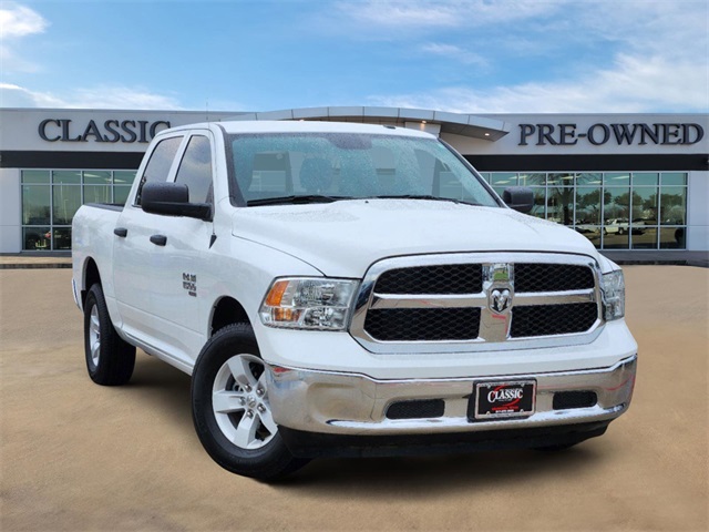 2022 Ram 1500 Classic Tradesman 1