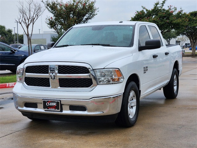 2022 Ram 1500 Classic Tradesman 3