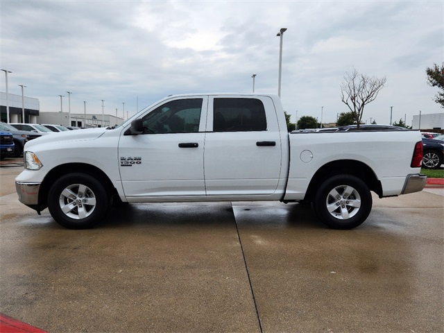 2022 Ram 1500 Classic Tradesman 4