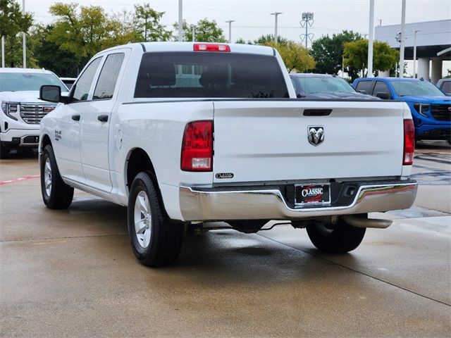 2022 Ram 1500 Classic Tradesman 5