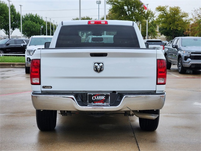 2022 Ram 1500 Classic Tradesman 6