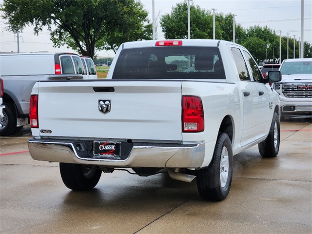 2022 Ram 1500 Classic Tradesman 7