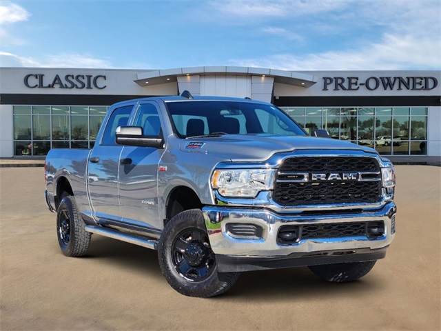 2022 Ram 2500 Tradesman 1