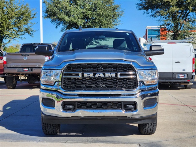 2022 Ram 2500 Tradesman 2