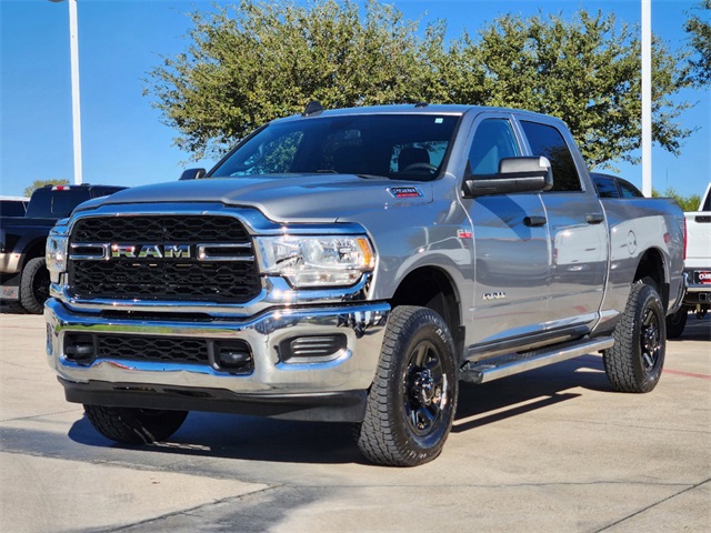 2022 Ram 2500 Tradesman 3