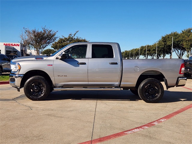 2022 Ram 2500 Tradesman 4