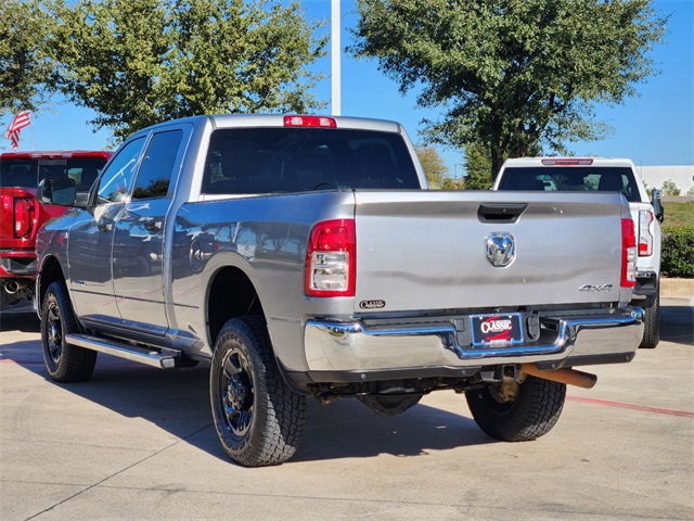 2022 Ram 2500 Tradesman 5