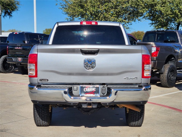 2022 Ram 2500 Tradesman 6