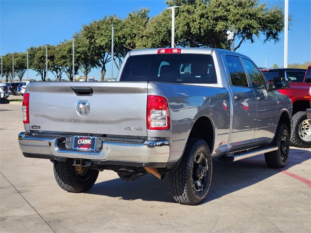 2022 Ram 2500 Tradesman 7