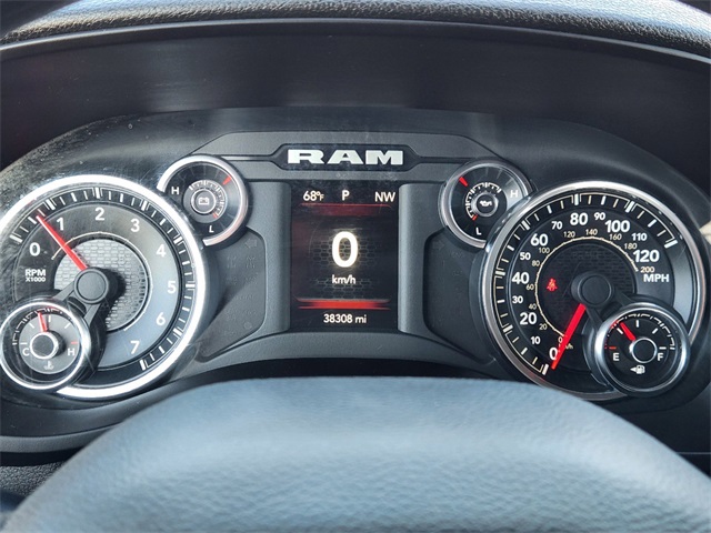 2022 Ram 2500 Tradesman 16