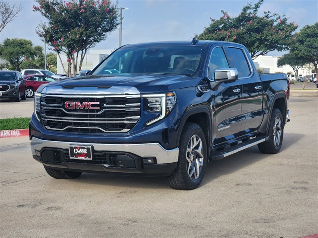 2022 GMC Sierra 1500 SLT 3