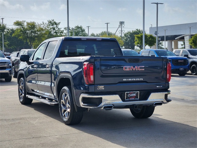 2022 GMC Sierra 1500 SLT 5