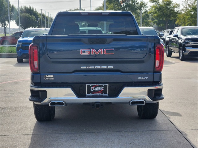 2022 GMC Sierra 1500 SLT 6