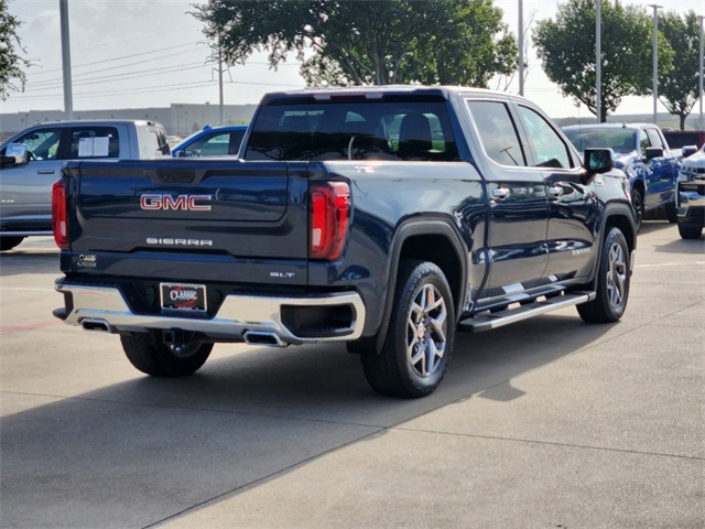 2022 GMC Sierra 1500 SLT 7