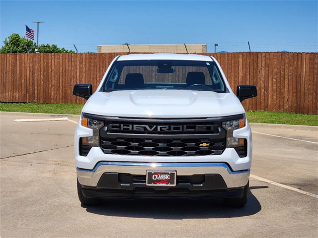 2022 Chevrolet Silverado 1500 WT 2