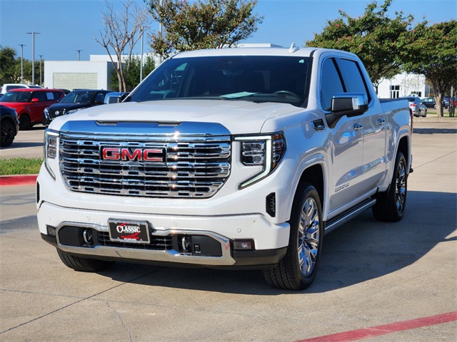 2022 GMC Sierra 1500 Denali 3