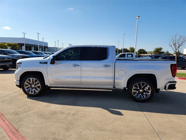 2022 GMC Sierra 1500 Denali 4