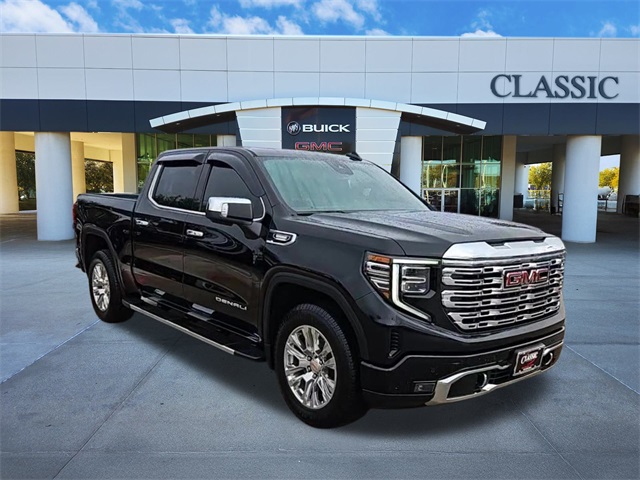 2022 GMC Sierra 1500 Denali 2