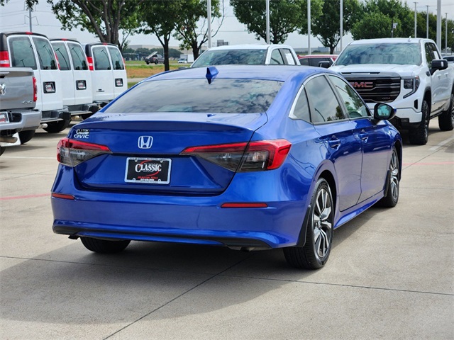 2022 Honda Civic EX 7