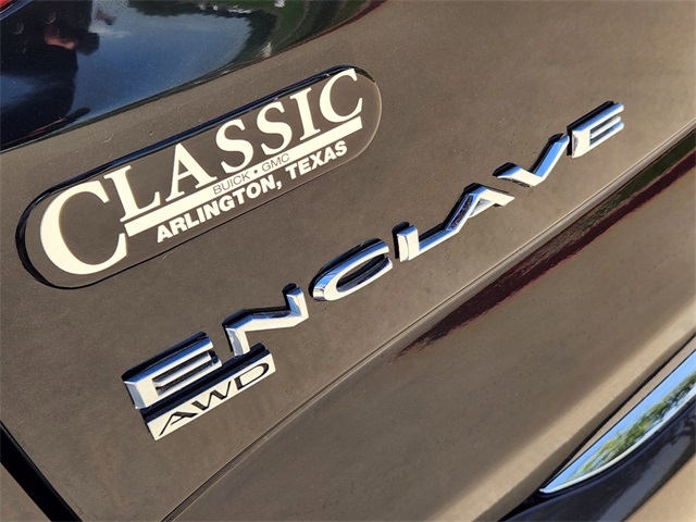 2022 Buick Enclave Premium Group 12