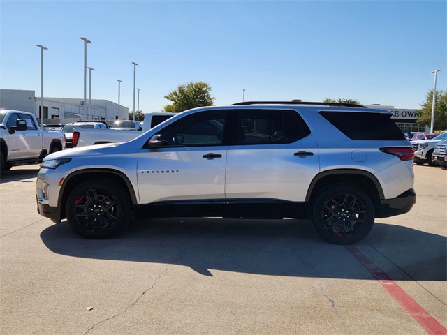 2022 Chevrolet Traverse Premier 4