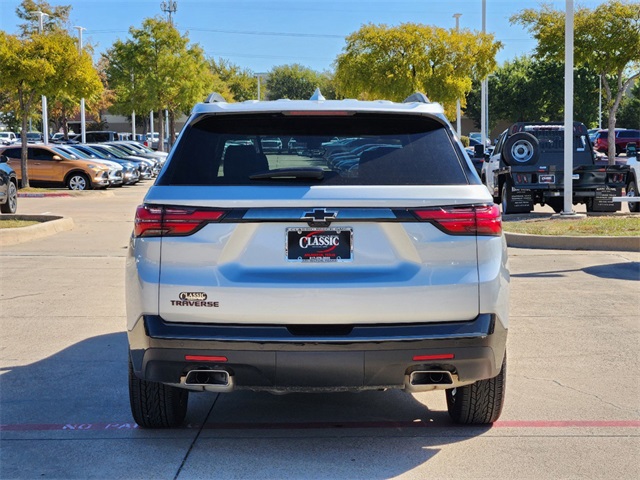 2022 Chevrolet Traverse Premier 6