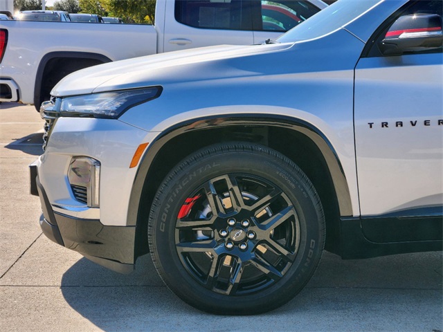 2022 Chevrolet Traverse Premier 12